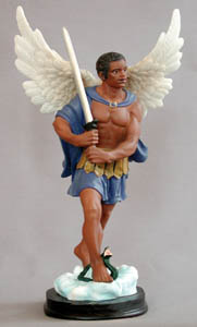 Black Angel Figurines | African American Figurines | Black ...