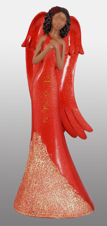 Hope Angel in red 9H