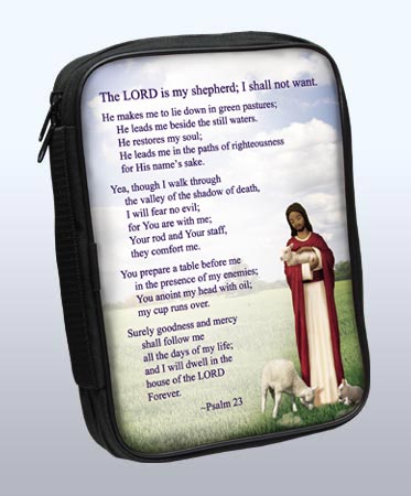  Psalm 23 II 7x10