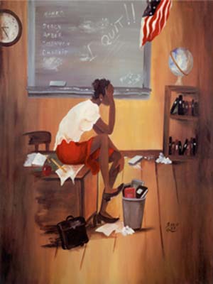 5th grade substitute 18x24